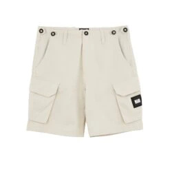 Weekend Offender New Jersey Cargo Shorts Plaster