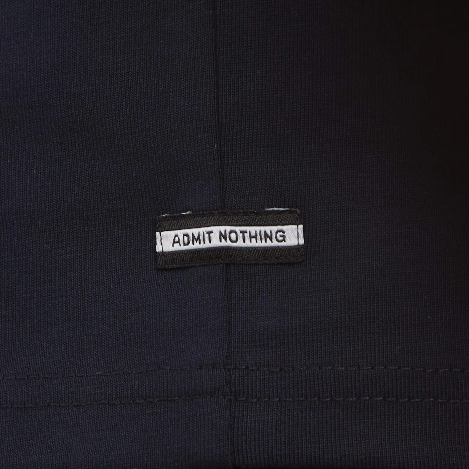 Weekend Offender Supersonic Graphic T-Shirt Navy 3 Weekend Offender Supersonic Graphic T-Shirt Navy - Image 3