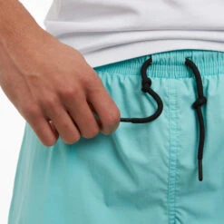 Weekend Offender Sunrise Hills Ripstop Shorts Aqua -Clothing Shop SS22 STSS22 11 SUNRISE HILLS AQUA DETAIL 3