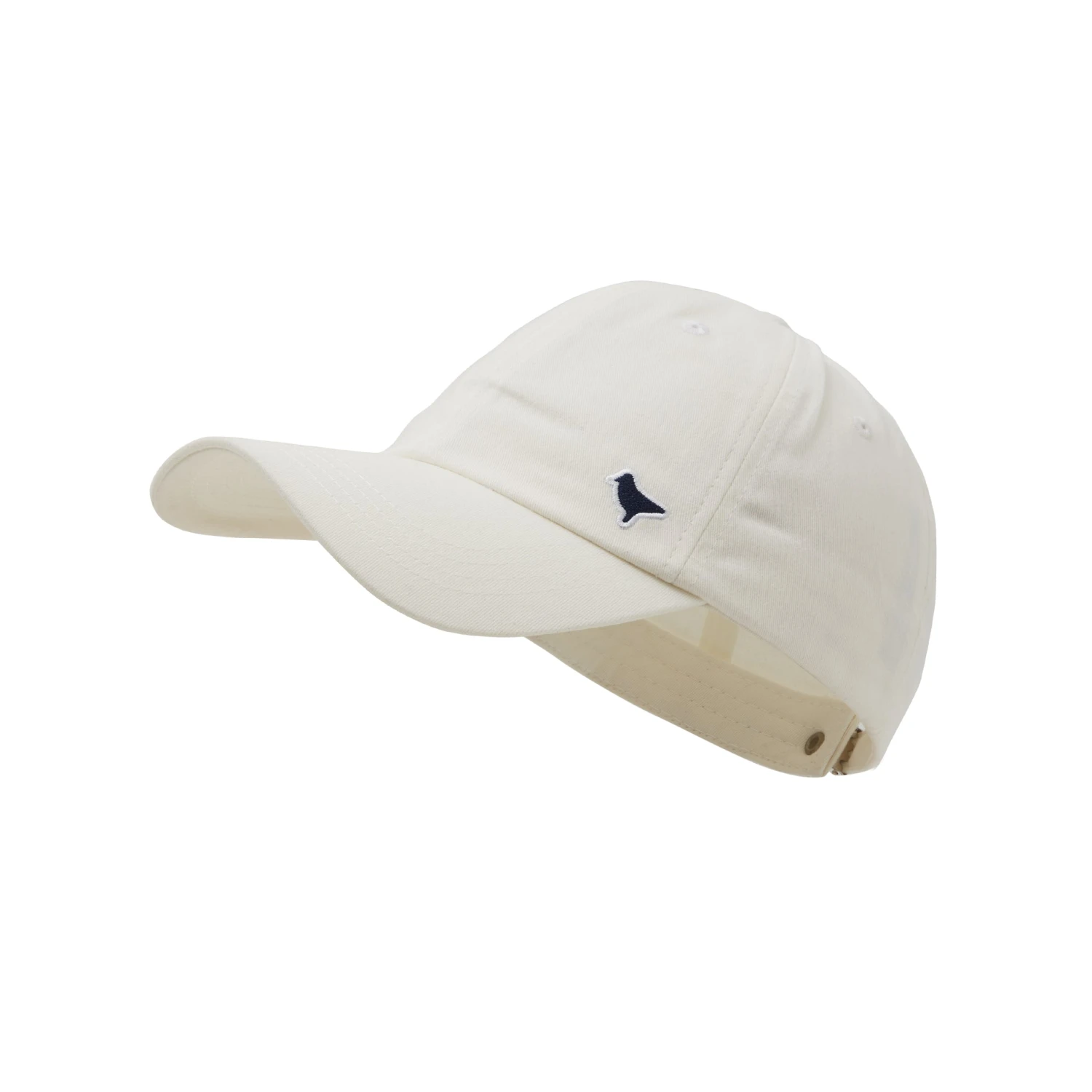 Weekend Offender Frost Dove Baseball Cap White 1 Weekend Offender Frost Dove Baseball Cap White