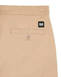 Weekend Offender Ivan Chino Shorts Stone -Clothing Shop STSS23 04 IVAN SS23 STONE 5325