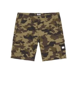 Weekend Offender Mascia Cargo Shorts Camou