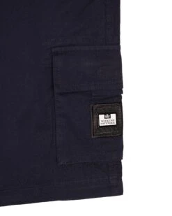 Weekend Offender Kids Mascia Cargo Shorts Navy -Clothing Shop STSS23 05 MASCIA NAVY 3000 d7830853 0491 418c ad49 0ba9dbcbd7a1