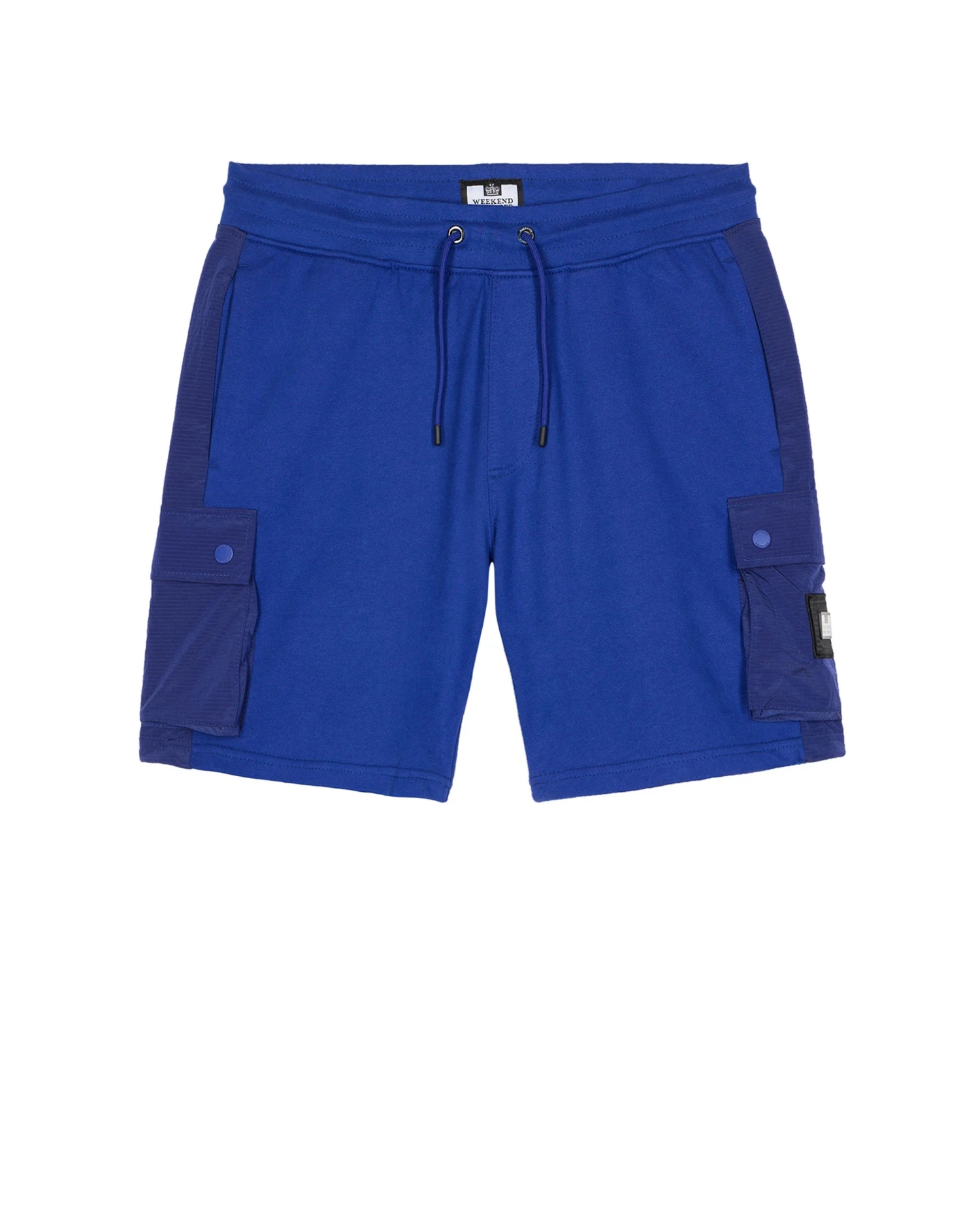 Weekend Offender Pink Sands Jogger Shorts Electric 1 Weekend Offender Pink Sands Jogger Shorts Electric