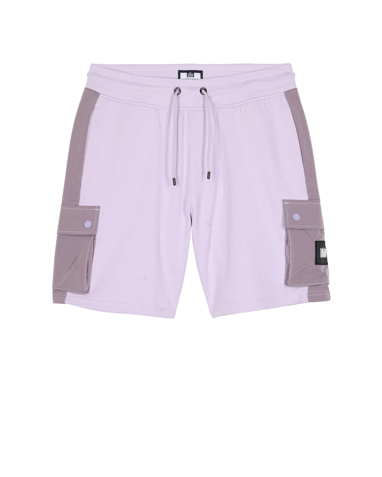 Weekend Offender Pink Sands Jogger Shorts Wisteria 1 Weekend Offender Pink Sands Jogger Shorts Wisteria
