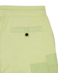 Weekend Offender Azeez Pocket Shorts Fern Moss -Clothing Shop STSS23 07 AZEEZ FERN MOSS1406