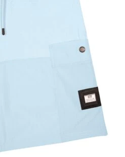 Weekend Offender Azeez Pocket Shorts Mineral -Clothing Shop STSS23 07 AZEEZ MINERAL1426