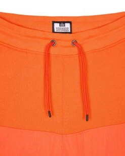 Weekend Offender Azeez Pocket Shorts Orange Fizz -Clothing Shop STSS23 07 AZEEZ ORANGE FIZZ1411