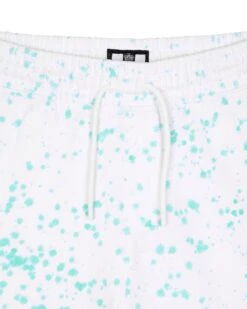 Weekend Offender Granados Tie Dye Shorts Aqua -Clothing Shop STSS23 08 GRANADOS AQUA 1753