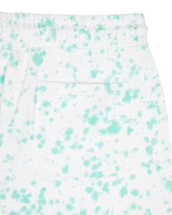 Weekend Offender Granados Tie Dye Shorts Aqua -Clothing Shop STSS23 08 GRANADOS AQUA 1755