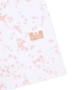 Weekend Offender Granados Tie Dye Shorts Rosewater -Clothing Shop STSS23 08 GRANADOS ROSEWATER 1742