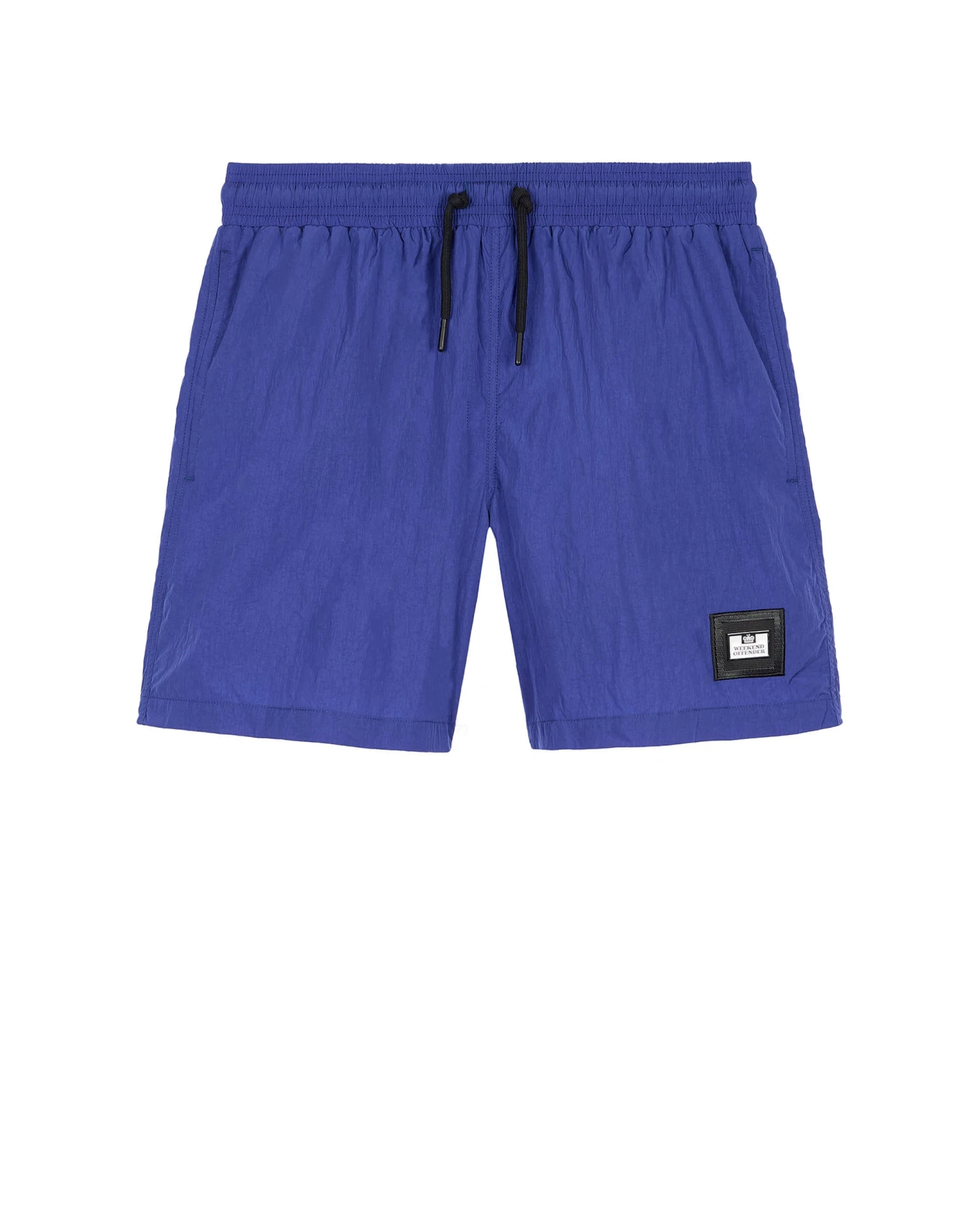Weekend Offender Stacks Swim Shorts Electric