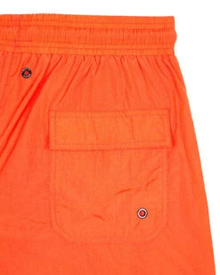 Weekend Offender Stacks Swim Shorts Orange Fizz -Clothing Shop STSS23 10 STACKS FIZZ 3238