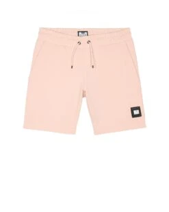 Weekend Offender Marciano Jogger Shorts Rosewater
