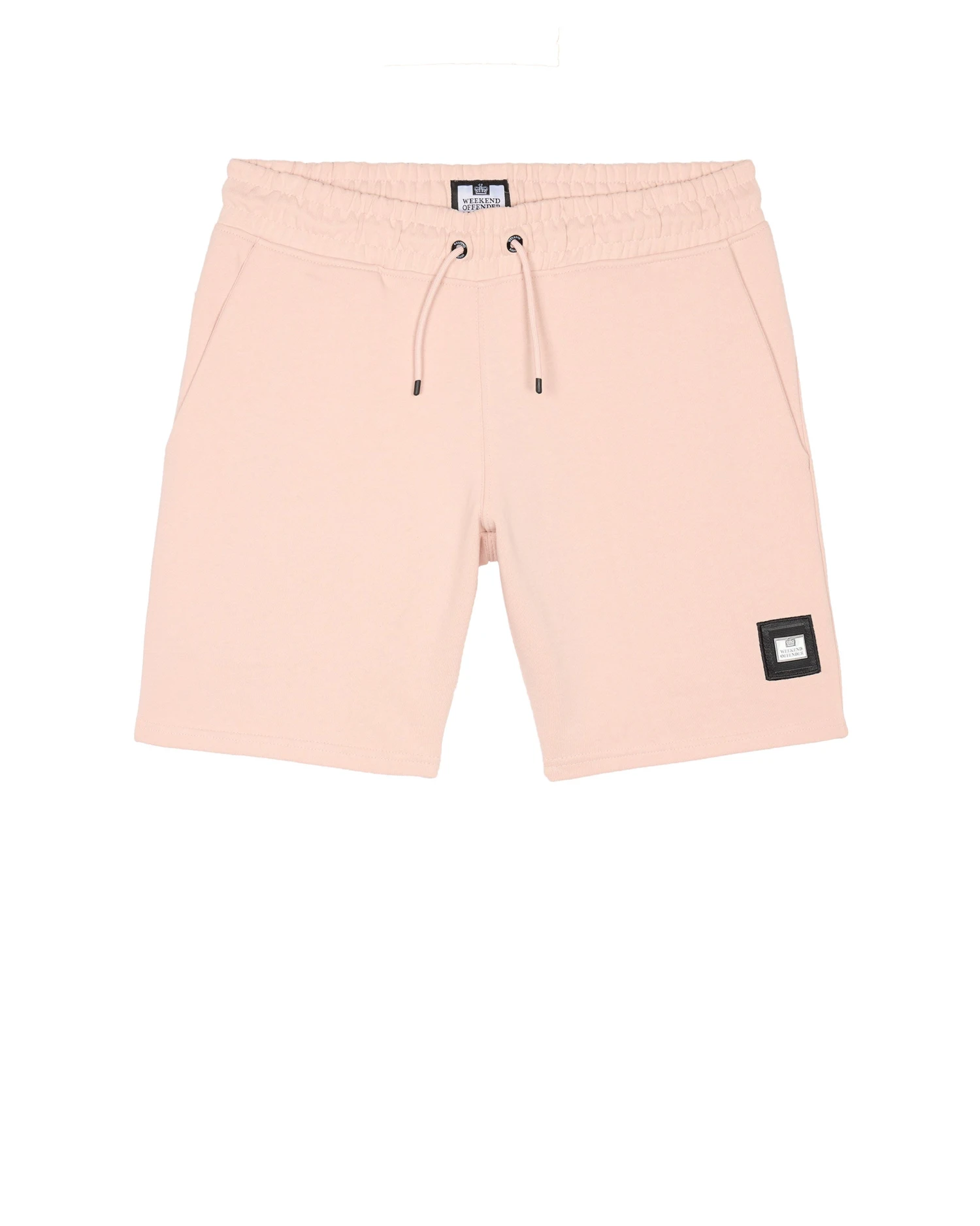 Weekend Offender Marciano Jogger Shorts Rosewater