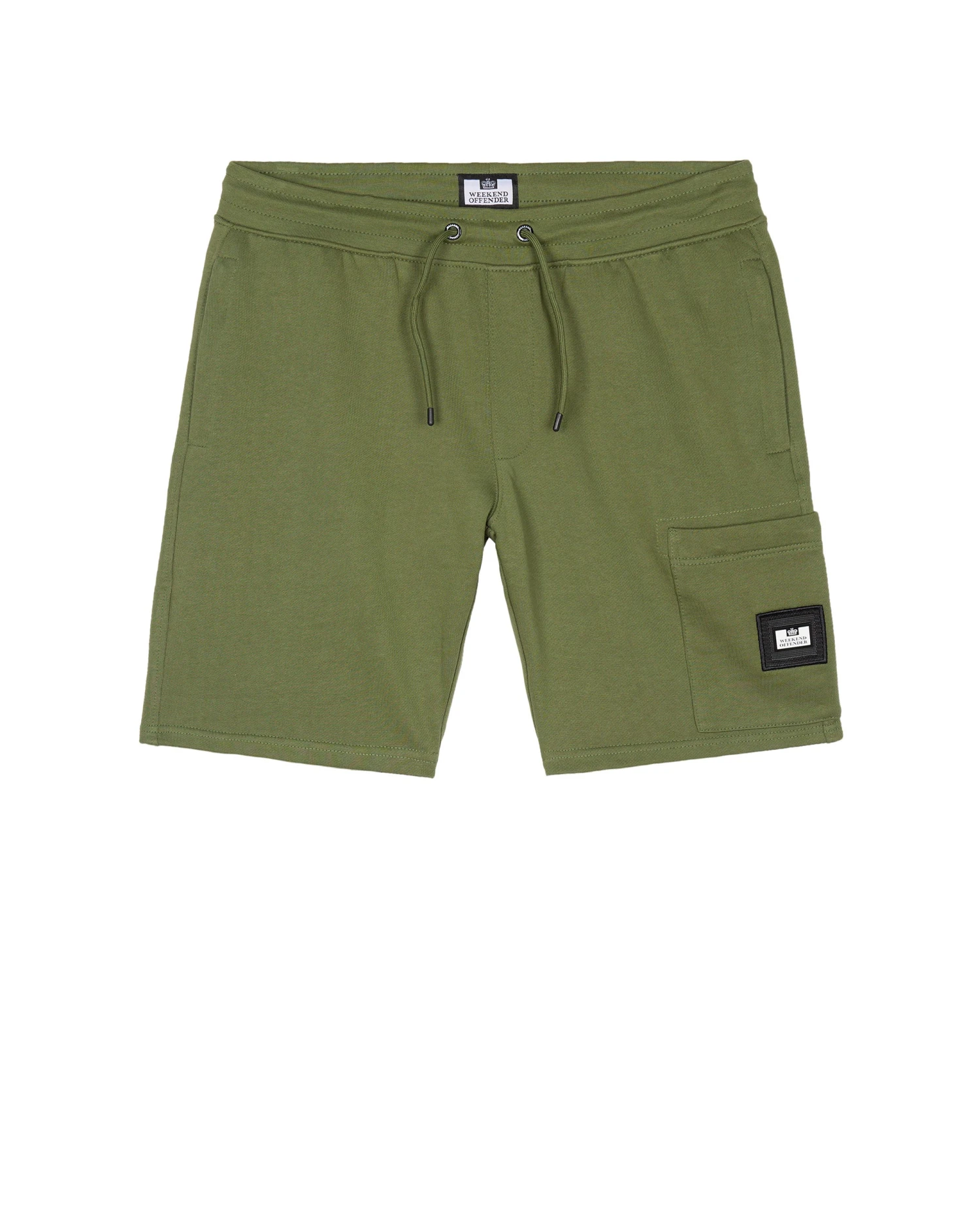 Weekend Offender Hawkins Jogger Shorts Bonsai 1 Weekend Offender Hawkins Jogger Shorts Bonsai
