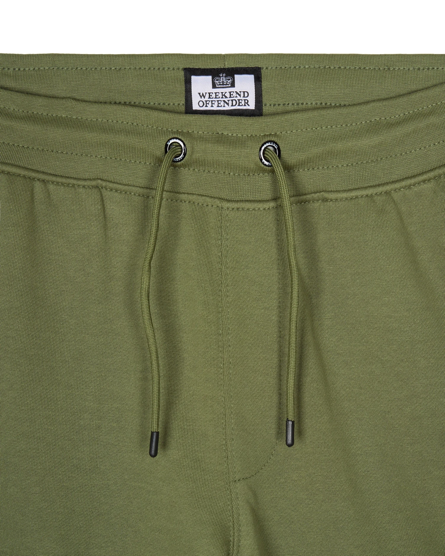 Weekend Offender Hawkins Jogger Shorts Bonsai 4 Weekend Offender Hawkins Jogger Shorts Bonsai - Image 4