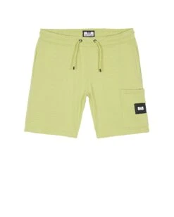 Weekend Offender Hawkins Jogger Shorts Fern Moss