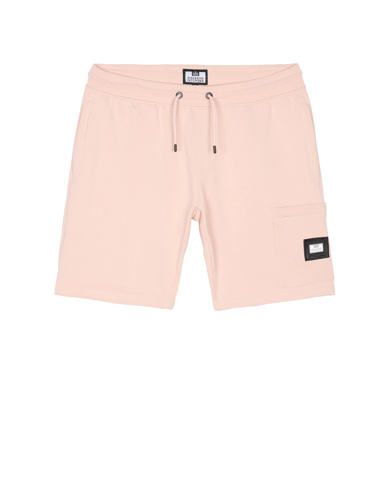Weekend Offender Hawkins Jogger Shorts Rosewater 1 Weekend Offender Hawkins Jogger Shorts Rosewater