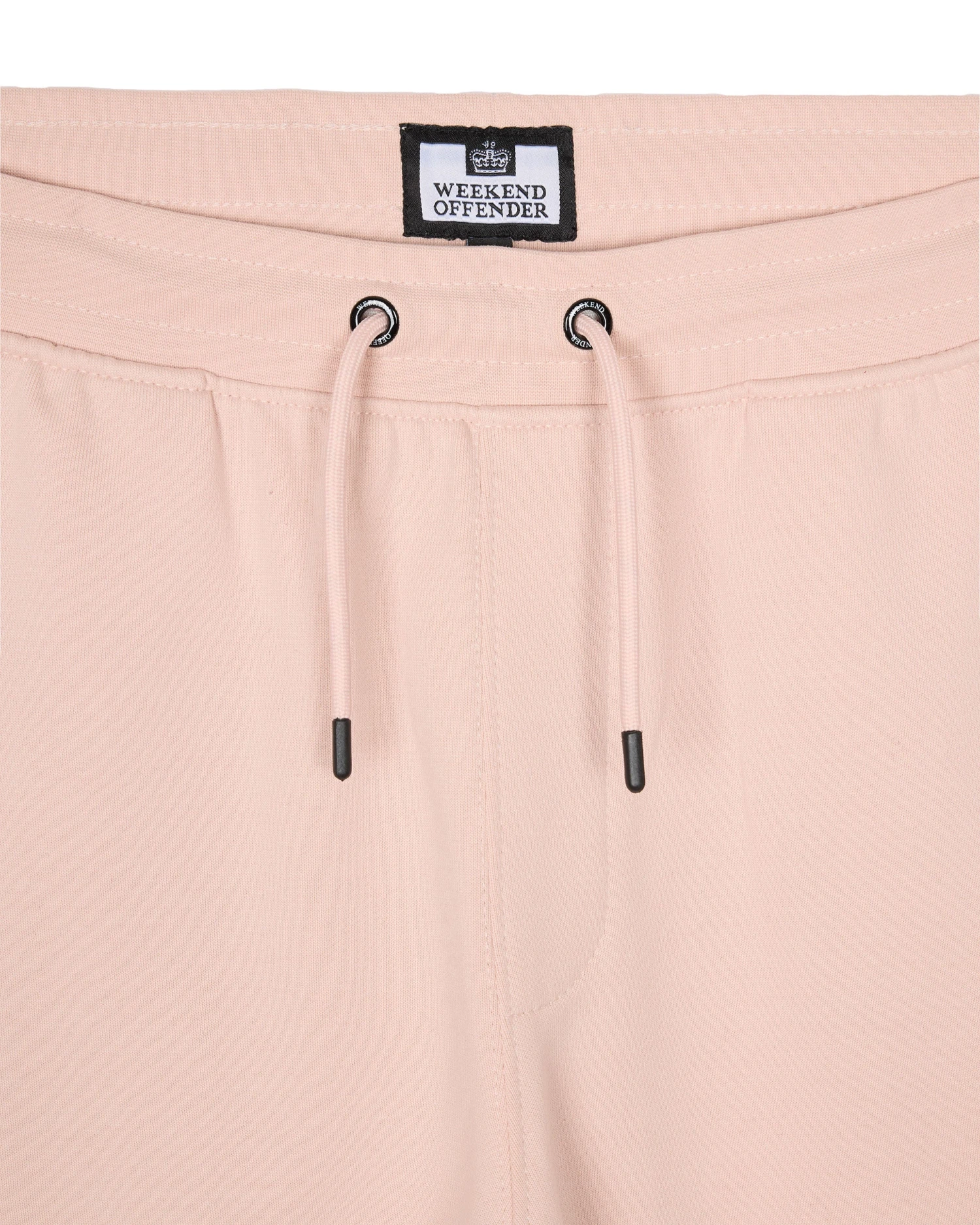 Weekend Offender Hawkins Jogger Shorts Rosewater 5 Weekend Offender Hawkins Jogger Shorts Rosewater - Image 5
