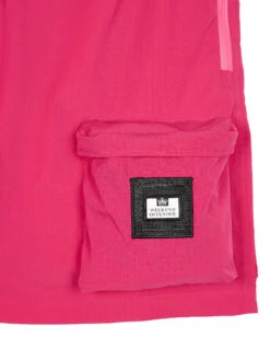Weekend Offender Sunrise Hills Ripstop Shorts Magenta -Clothing Shop STSS23 15 SUNRISE HILLS MAGENTA 3265
