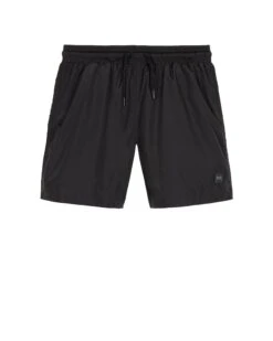 Weekend Offender Charlo Swim Shorts Black