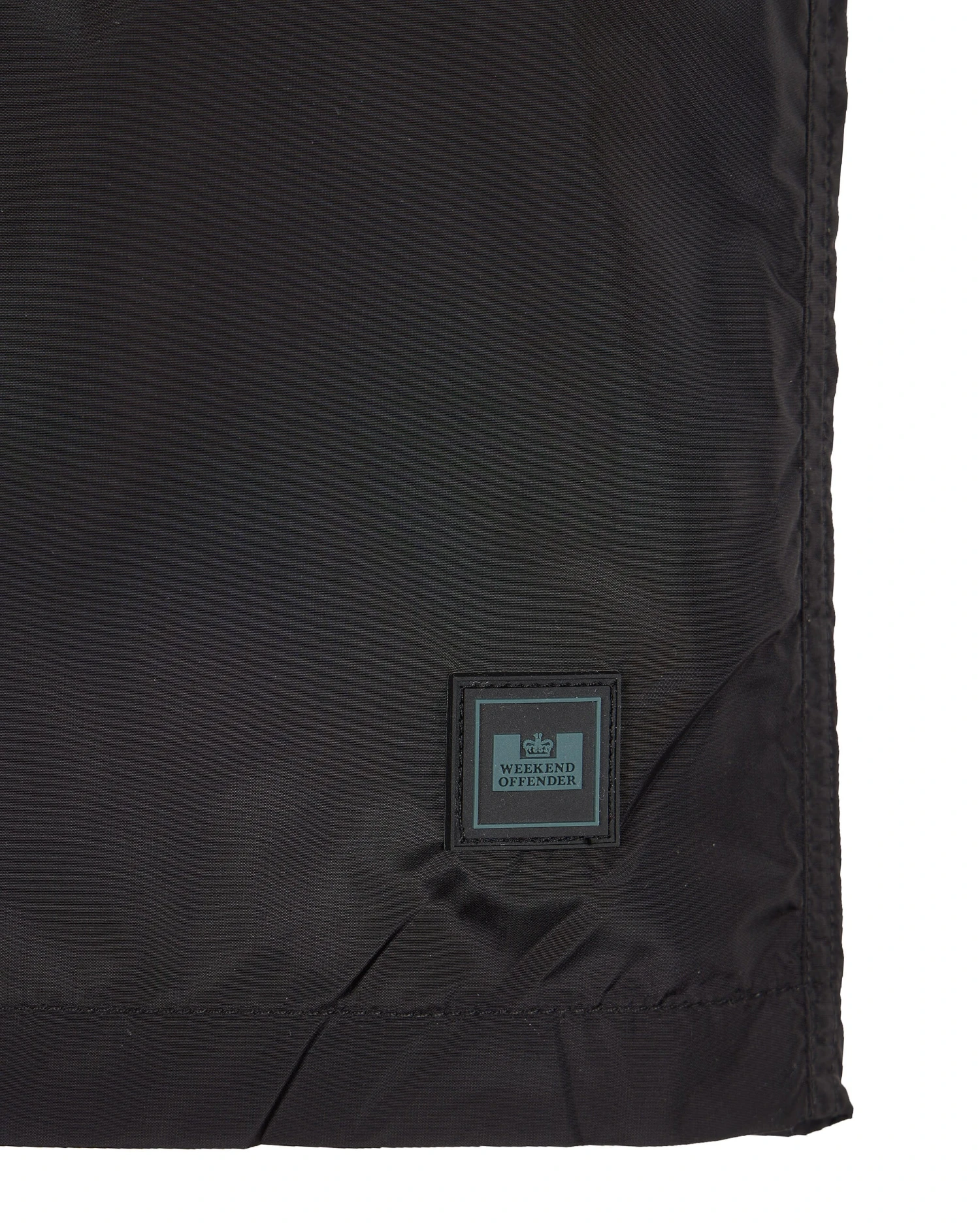 Weekend Offender Charlo Swim Shorts Black 7 Weekend Offender Charlo Swim Shorts Black - Image 7