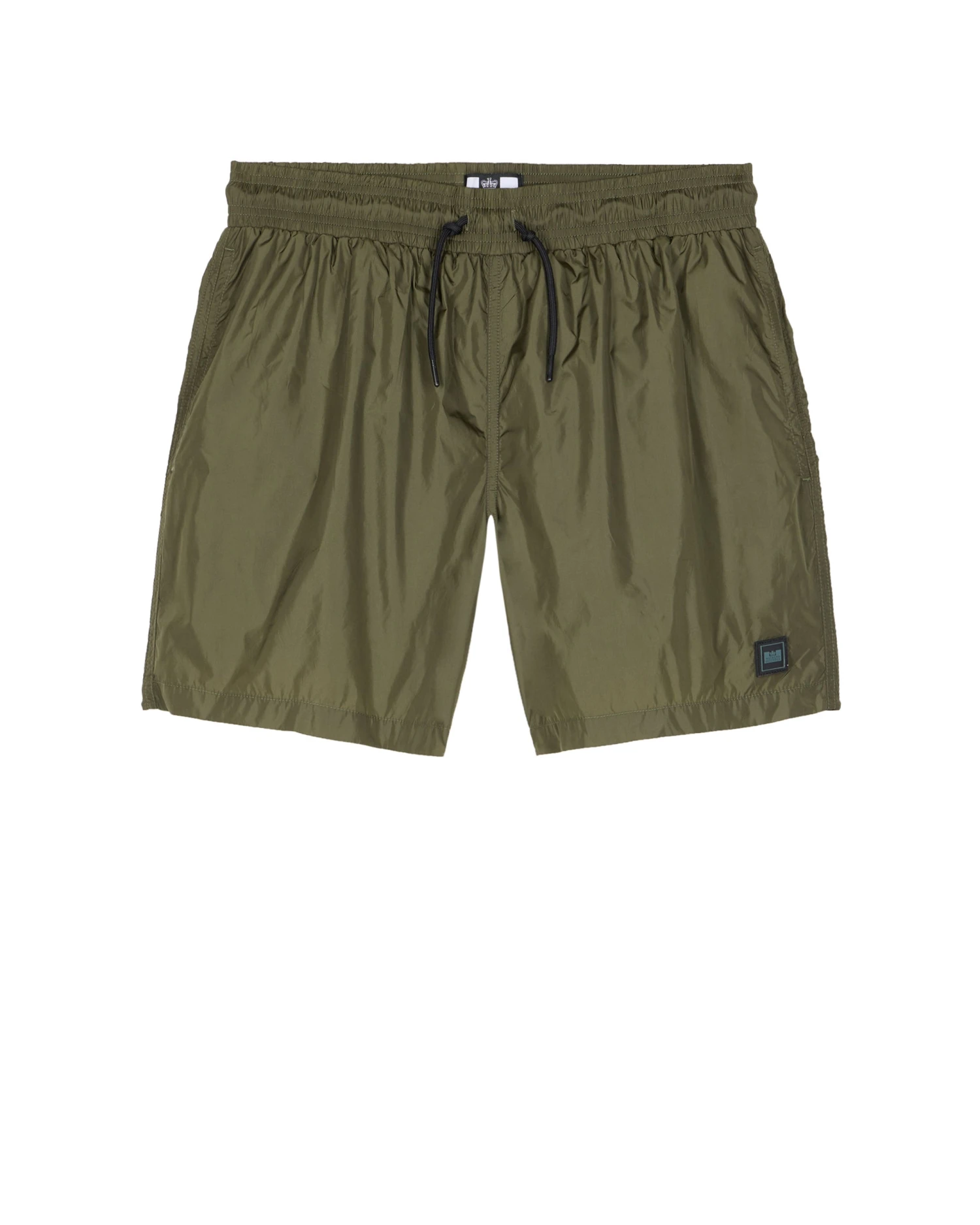 Weekend Offender Charlo Swim Shorts Dark Green 1 Weekend Offender Charlo Swim Shorts Dark Green