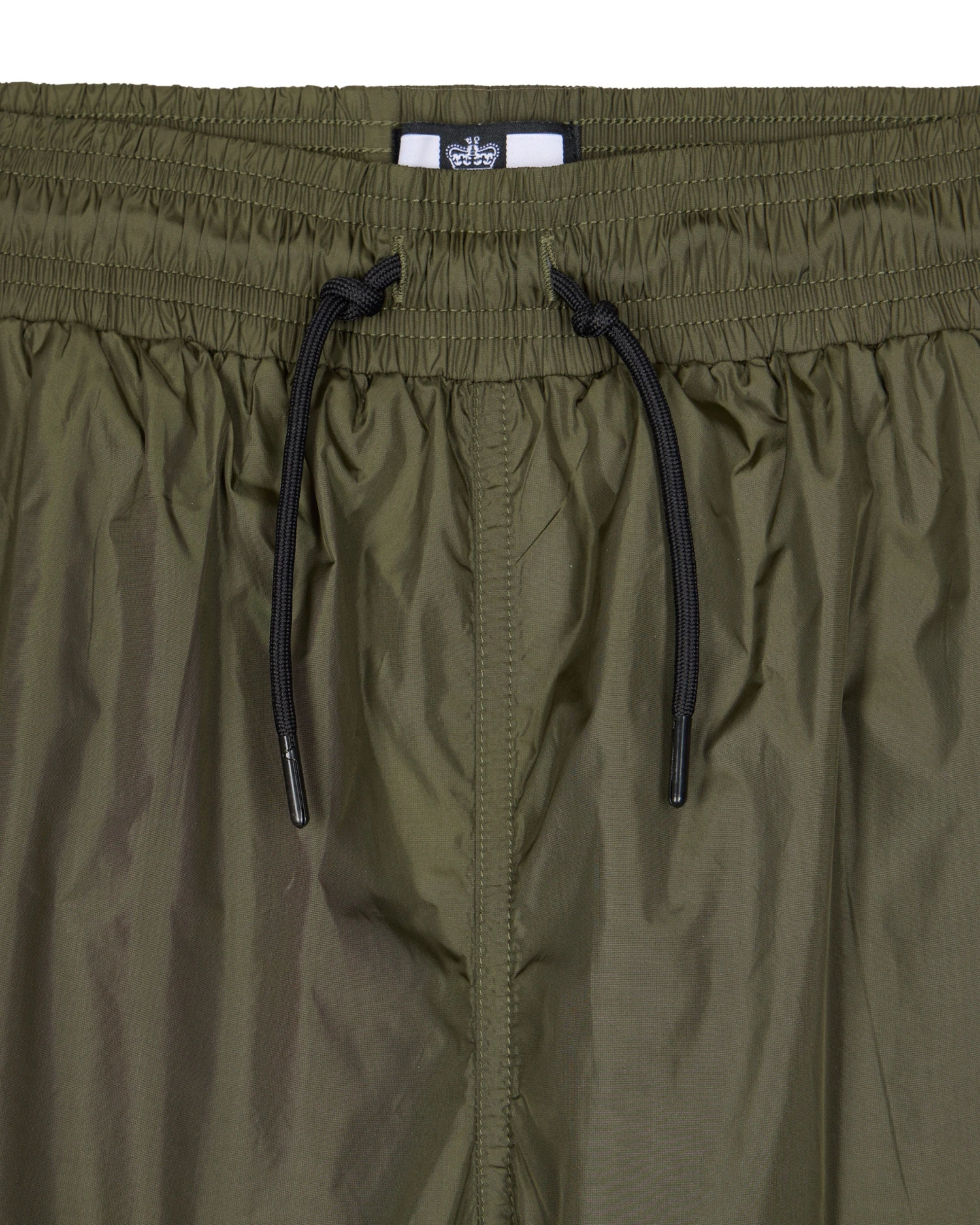 Weekend Offender Charlo Swim Shorts Dark Green 5 Weekend Offender Charlo Swim Shorts Dark Green - Image 5