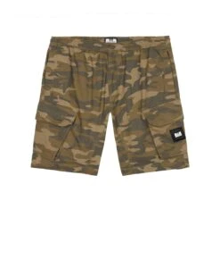 Weekend Offender Bavaro Cargo Shorts Camou