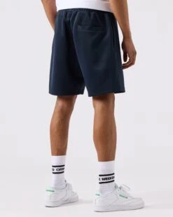 Weekend Offender Vendetti Track Shorts Navy -Clothing Shop STSS2301 VENDETTI TRACK SHORTS NAVY 5088