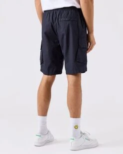Weekend Offender Bavaro Cargo Shorts Navy -Clothing Shop STSS2302 BAVARO NAVY 3764