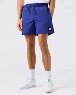 Weekend Offender Stacks Swim Shorts Electric -Clothing Shop STSS2302 STACKS ELECTRIC 3742