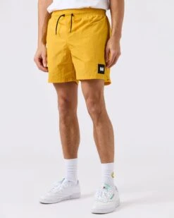 Weekend Offender Stacks Swim Shorts Honeycomb -Clothing Shop STSS2302 STACKS HONEYCOMB 3747