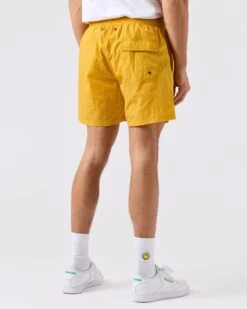 Weekend Offender Stacks Swim Shorts Honeycomb -Clothing Shop STSS2302 STACKS HONEYCOMB 3748