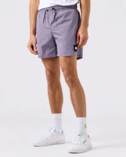 Weekend Offender Stacks Swim Shorts Wisteria -Clothing Shop STSS2302 STACKS WISTERIA 3902