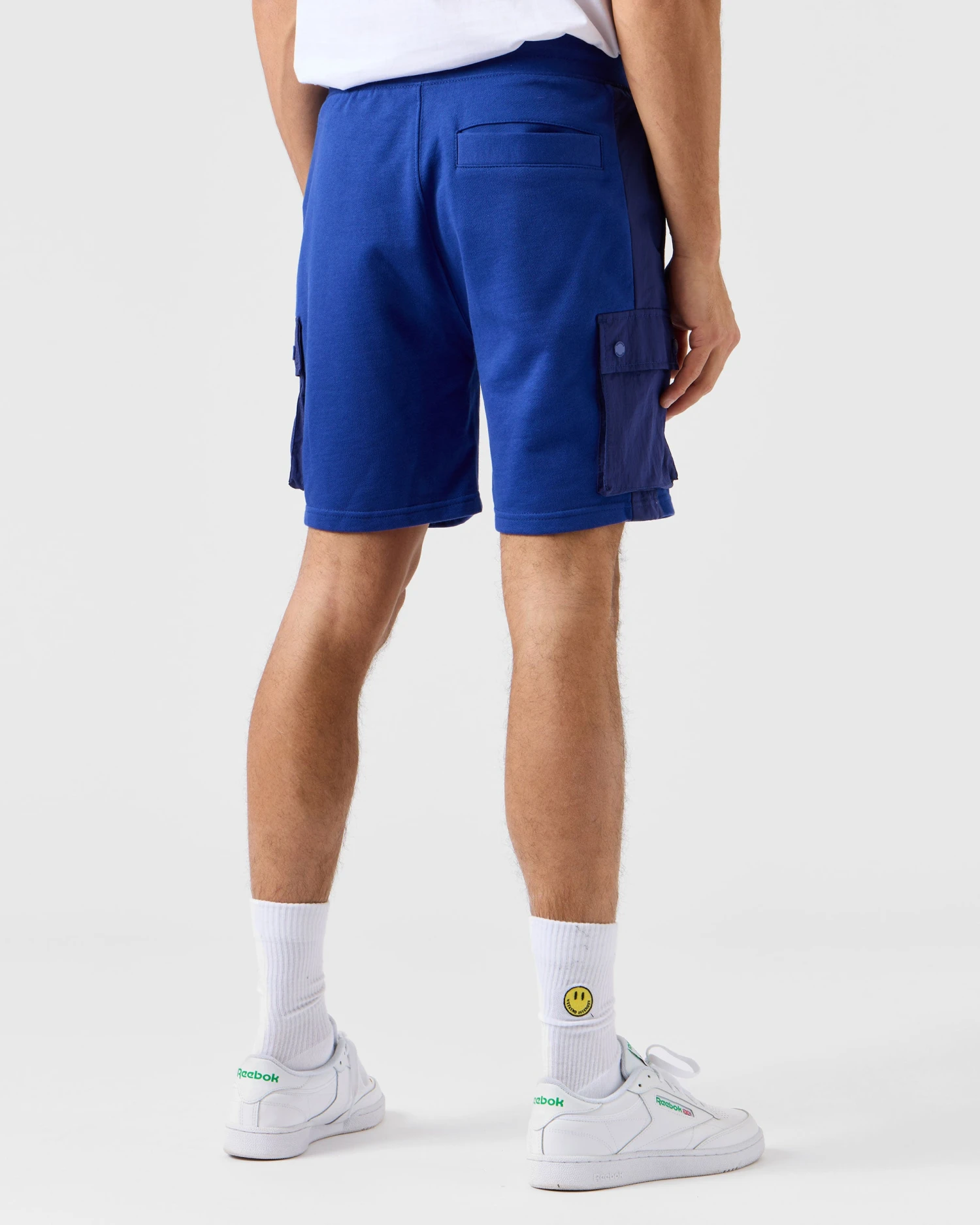 Weekend Offender Pink Sands Jogger Shorts Electric 4 Weekend Offender Pink Sands Jogger Shorts Electric - Image 4