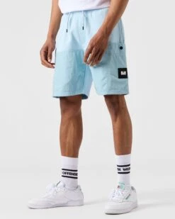 Weekend Offender Azeez Pocket Shorts Mineral -Clothing Shop STSS2307 AZEEZ MINERAL 4880