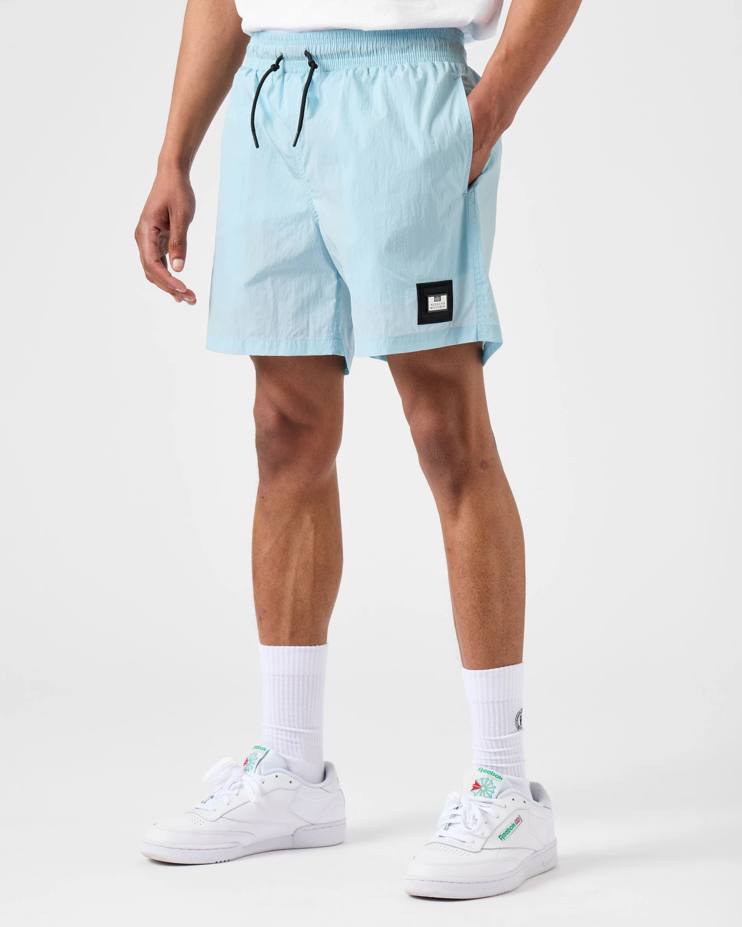 Weekend Offender Stacks Swim Shorts Mineral 3 Weekend Offender Stacks Swim Shorts Mineral - Image 3