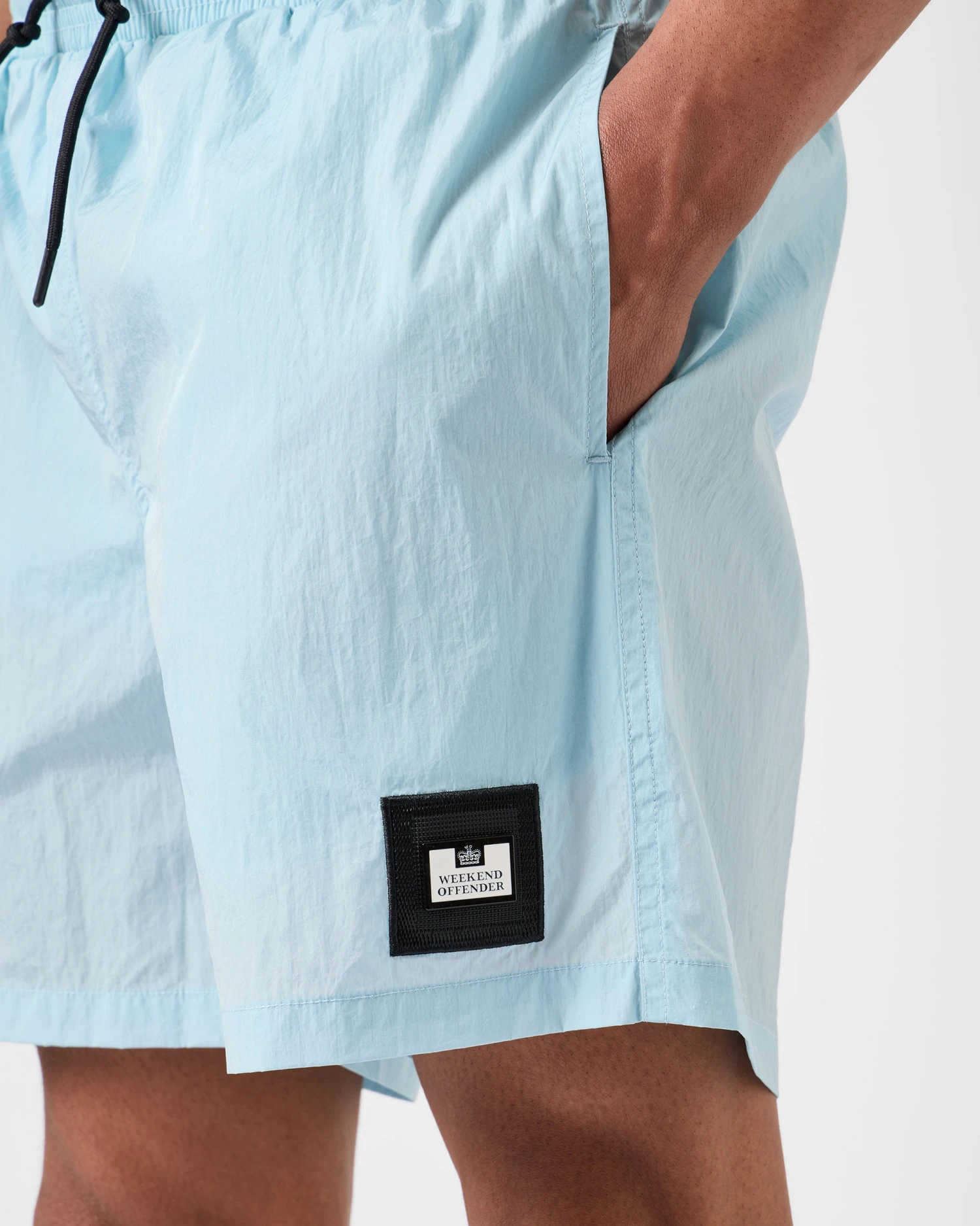 Weekend Offender Stacks Swim Shorts Mineral 5 Weekend Offender Stacks Swim Shorts Mineral - Image 5