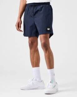 Weekend Offender Stacks Swim Shorts Navy -Clothing Shop STSS2310 STACKS NAVY 3409WO