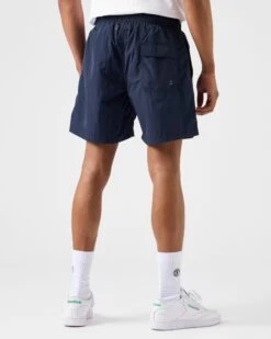 Weekend Offender Stacks Swim Shorts Navy -Clothing Shop STSS2310 STACKS NAVY 3412WO