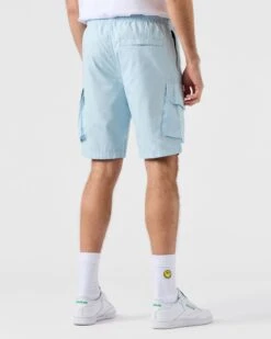 Weekend Offender Bavaro Cargo Shorts Mineral -Clothing Shop STSS2312 BAVARO MINERAL 5826 MODEL