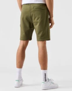 Weekend Offender Hawkins Jogger Shorts Bonsai 8 Weekend Offender Hawkins Jogger Shorts Bonsai -Clothing Shop STSS2314 HAWKINS BONSAI 4631