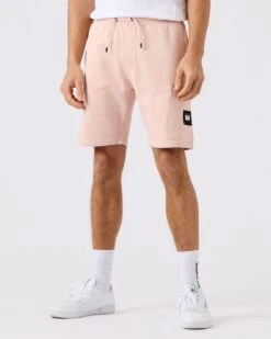 Weekend Offender Hawkins Jogger Shorts Rosewater 9 Weekend Offender Hawkins Jogger Shorts Rosewater -Clothing Shop STSS2314 HAWKINS ROSEWATER 4619