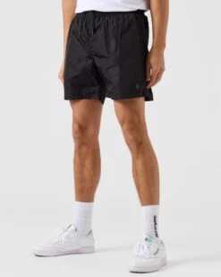Weekend Offender Charlo Swim Shorts Black 9 Weekend Offender Charlo Swim Shorts Black -Clothing Shop STSS2316 CHARLO BLACK 4645