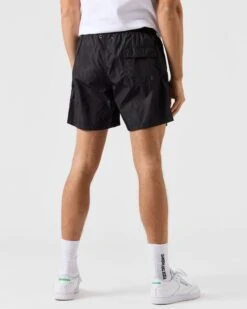 Weekend Offender Charlo Swim Shorts Black 10 Weekend Offender Charlo Swim Shorts Black -Clothing Shop STSS2316 CHARLO BLACK 4650