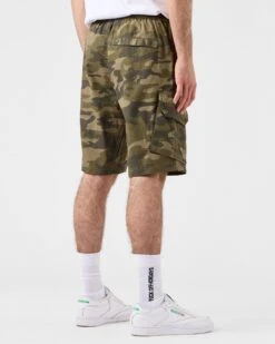 Weekend Offender Bavaro Cargo Shorts Camou 9 Weekend Offender Bavaro Cargo Shorts Camou -Clothing Shop STSS2317 BAVARO CAMO 6778 MODEL