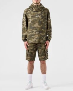 Weekend Offender Bavaro Cargo Shorts Camou 10 Weekend Offender Bavaro Cargo Shorts Camou -Clothing Shop STSS2317 BAVARO CAMO 6780 MODEL