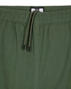 Weekend Offender Faraci Garment Dye Shorts Dark Green -Clothing Shop STSS2319 FARACI DARK GREEN 0282